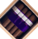 Buy Viaje Vampire Dust Purple Whispered Promise Online at Small Batch Cigar