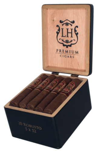 Buy LH Claro Robusto by LH Cigars Online at Small Batch Cigar
