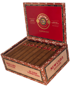 Buy New Cuba Superior Titan by Aganorsa Leaf Online at Small Batch Cigar