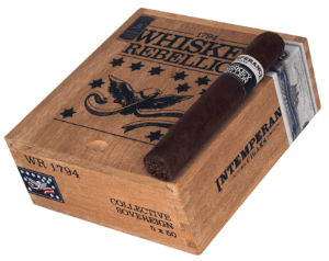 Buy RoMa Craft Intemperance WR 1794 Collective Soverign Online at Small Batch Cigar