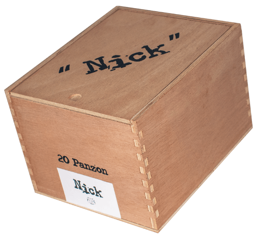 Buy Nick Panzon by LH Cigars Online at Small Batch Cigar