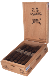 Buy La Aurora Small Batch Lot No. 006 Online at Small Batch Cigar