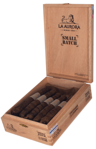 Buy La Aurora Small Batch Lot No. 006 Online at Small Batch Cigar