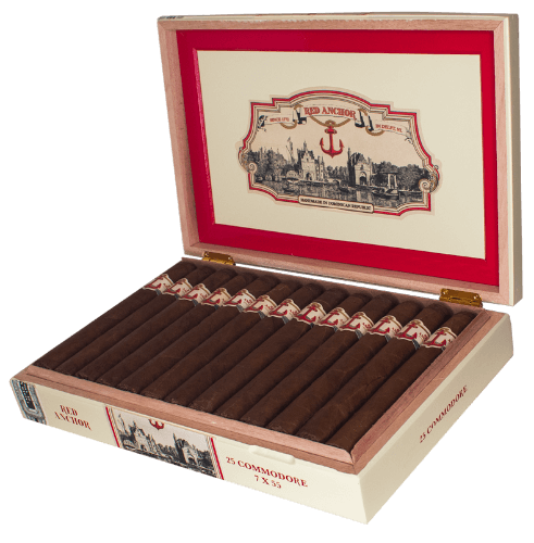 Buy Red Anchor Commodore by United Online at Small Batch Cigar