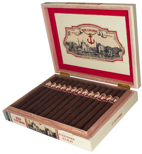 Buy Red Anchor Gunner by United Online at Small Batch Cigar