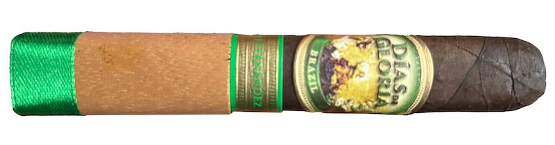 AJ Fernandez Dias de Gloria Brazil Review