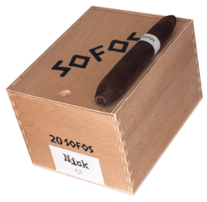 Buy Nick Sofos by LH Cigars Online at Small Batch Cigar