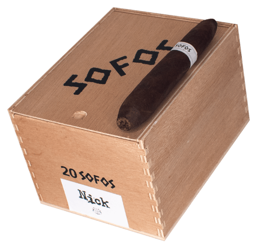 Buy Nick Sofos by LH Cigars Online at Small Batch Cigar