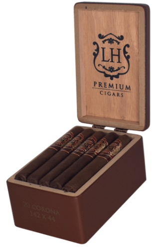 Buy LH Colorado Corona by LH Cigars Online at Small Batch Cigar