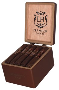 Buy LH Colorado Robusto by LH Cigars Online at Small Batch Cigar