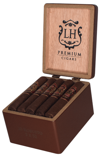 Buy LH Colorado Robusto by LH Cigars Online at Small Batch Cigar