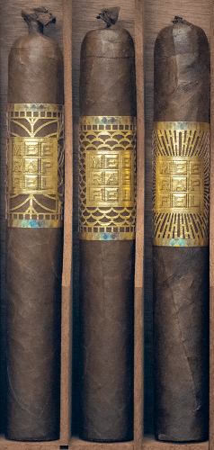 Buy Meerapfel Double Robusto Sampler Online at Small Batch Cigar