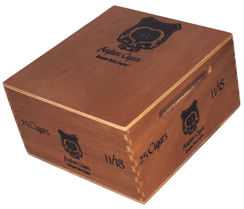 Buy Asylum 13 11/18 Online at Small Batch Cigar