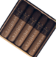 Buy Asylum 13 Medulla/Oblongata 6 x 80 Maduro Online at Small Batch Cigar