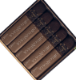 Buy Asylum 13 Medulla/Oblongata 6 x 80 Maduro Online at Small Batch Cigar