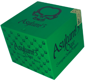 Buy Asylum 13 Ogre 6 x 80 Online at Small Batch Cigar