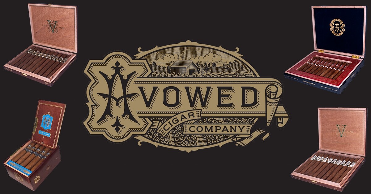 Avowed Cigars Premieres This Month