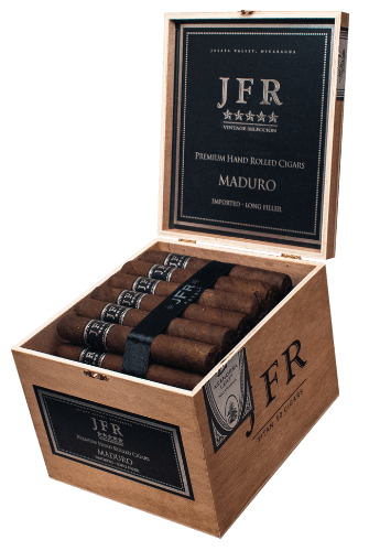 Buy JFR Maduro Titan Online at Small Batch Cigar