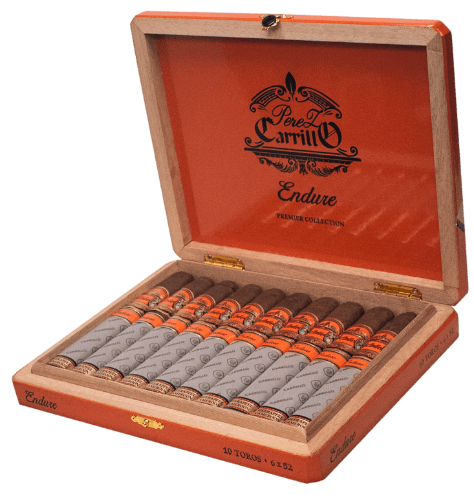 Buy E.P. Carrillo Endure Toro Online at Small Batch Cigar