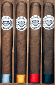 Buy Viaje Fifteen Plus Two and a Half Anniversary Sampler Online at Small Batch Cigar