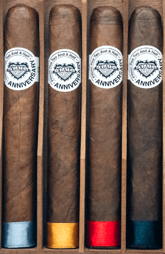 Buy Viaje Fifteen Plus Two and a Half Anniversary Sampler Online at Small Batch Cigar