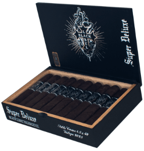 Buy Black Label Trading Company Super Deluxe Petite Corona (2025) Online at Small Batch Cigar