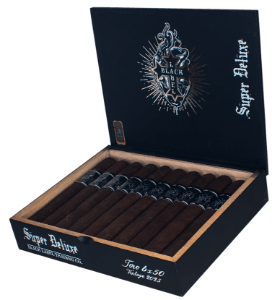 Buy Black Label Trading Company Super Deluxe Toro (2025) Online at Small Batch Cigar