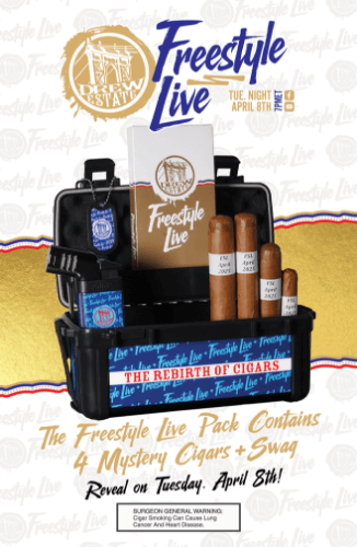 Buy Drew Estate Freestyle Live Kit at Small Batch Cigar