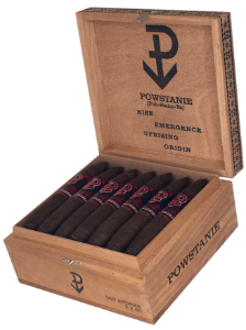 Buy Powstanie San Andrés Short Perfecto Online at Small Batch Cigar