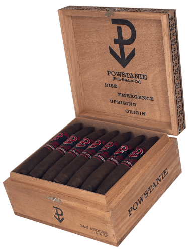 Buy Powstanie San Andrés Short Perfecto Online at Small Batch Cigar