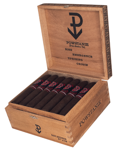 Buy Powstanie San Andrés Belicoso Online at Small Batch Cigar