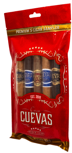 Buy Casa Cuevas Toro Sampler Fresh Pack Online:  This sampler is comprised of one from each of Casa Cuevas and their current lines.
