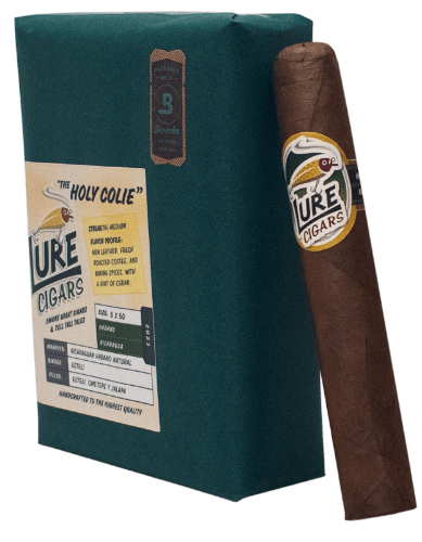 Buy Lure Cigars Habano Holy Colie Online at Small Batch Cigar