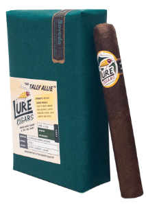 Buy Lure Cigars Habano Tally Allie Online at Small Batch Cigar