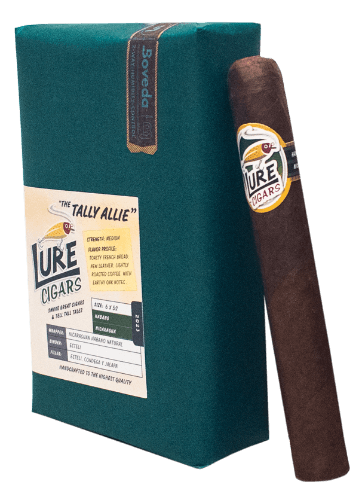 Buy Lure Cigars Habano Tally Allie Online at Small Batch Cigar