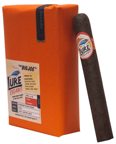 Buy Lure Cigars Oscuro The Big Joe Online at Small Batch Cigar