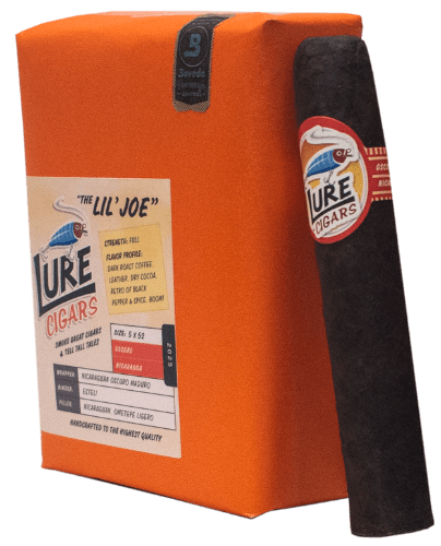 Buy Lure Cigars Oscuro The Lil Joe Online at Small Batch Cigar