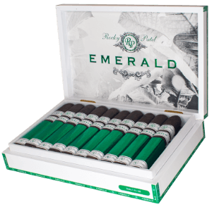 Buy Rocky Patel Emerald Sixty Online at Small Batch Cigar