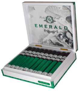 Buy Rocky Patel Emerald Toro Online at Small Batch Cigar