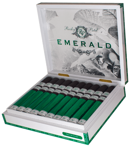 Buy Rocky Patel Emerald Toro Online at Small Batch Cigar
