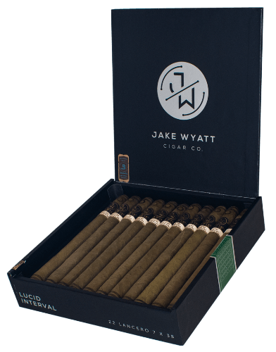 Buy Jake Wyatt Lucid Interval Lancero Online at Small Batch Cigar