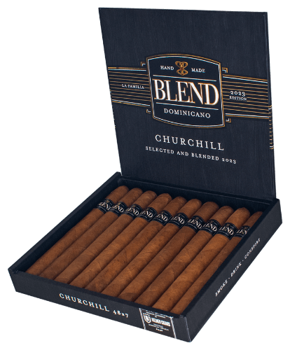 Buy Blend Dominicano Churchill Online at Small Batch Cigar