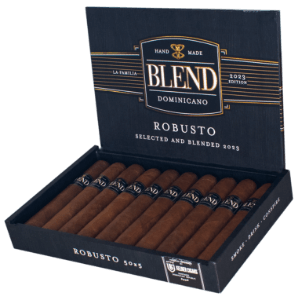 Buy Blend Dominicano Robusto Online at Small Batch Cigar