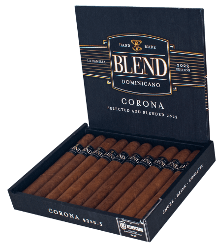 Buy Blend Dominicano Corona Online at Small Batch Cigar