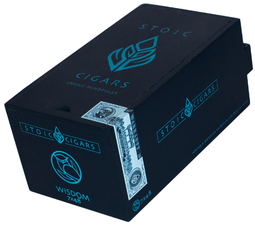 Buy Stoic Wisdom Online at Small Batch Cigar