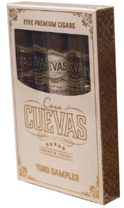 Buy Casa Cuevas Premium Toro Sampler Box Online at Small Batch Cigar