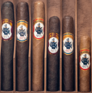 Buy Lampert 1675 Edición Azul Sampler Online:	