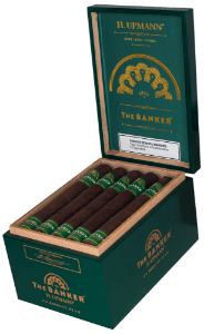 Buy The Banker H. Upmann Annuity Online at Small Batch Cigar.