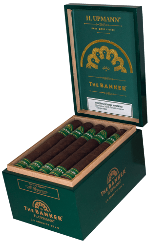 Buy The Banker H. Upmann Annuity Online at Small Batch Cigar.