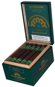 Buy The Banker H. Upmann Currency Online at Small Batch Cigar.